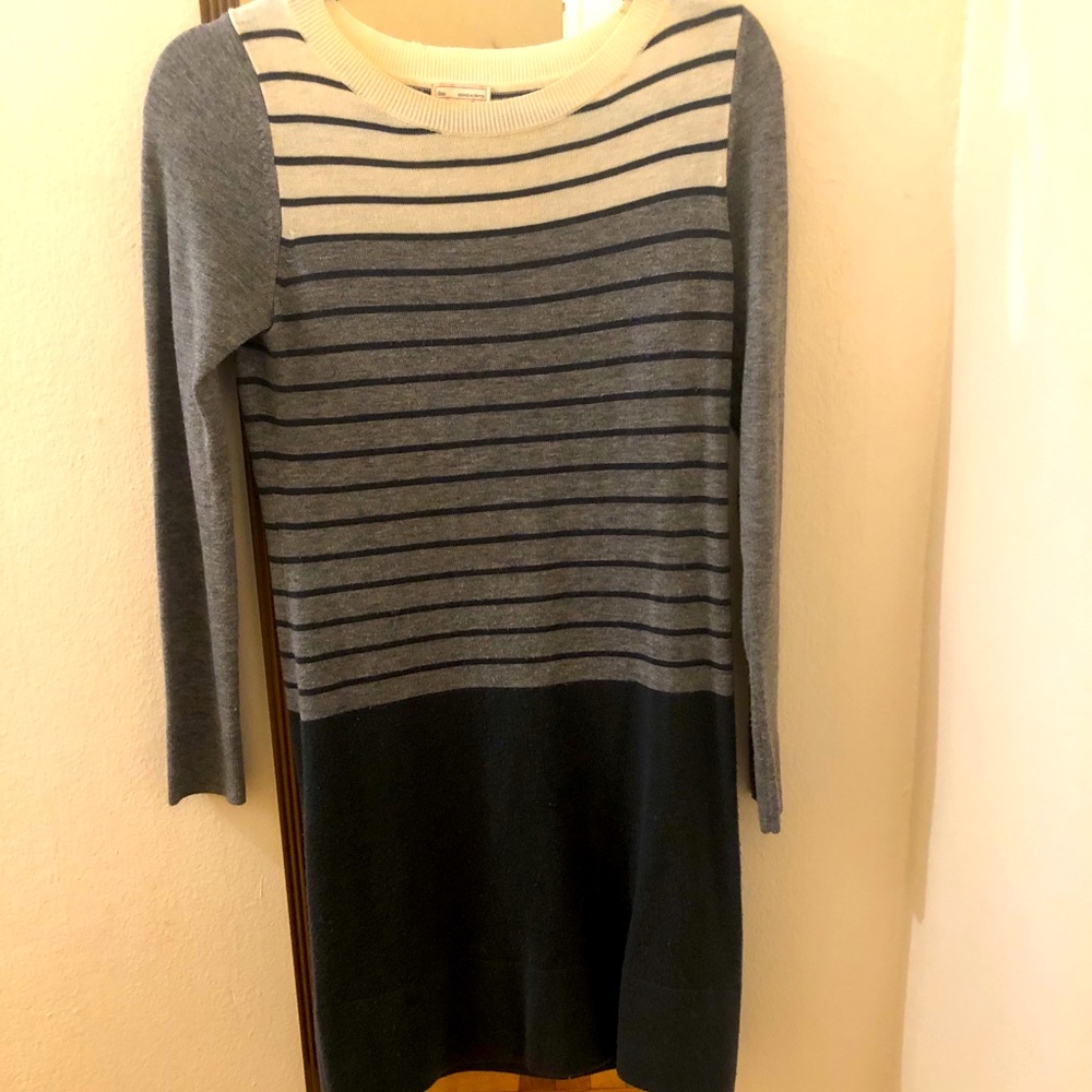 Gap sweater dress